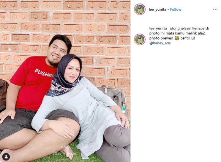 Yunita Lestari (Instagram/@lee_yunita)