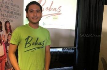 Ditanya Pernikahan Irish Bella-Ammar Zoni, Giorgino Abraham Enggan Komentar