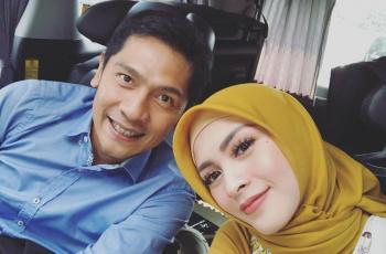 Bikin Hati Adem, 5 Potret Perdana Donita Mantap Berhijab