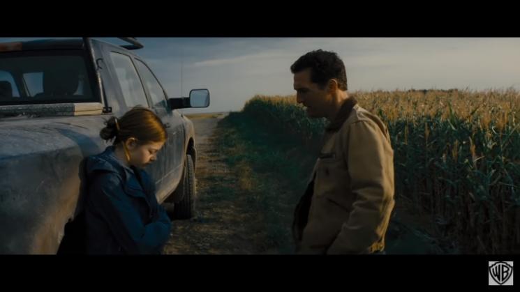 Interstellar. (Youtube/Warner Bros. UK)
