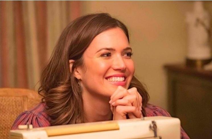 Mandy Moore (Instagram/@mandymooremm)