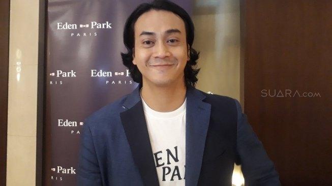 Dimaz Andrean (Sumarni/Suara.com)