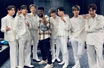 Usai Halsey, BTS Umumkan Kolaborasi Bersama Khalid