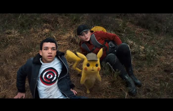 Pokemon Detective Pikachu. (Youtube/WarnerBros,Pictures)