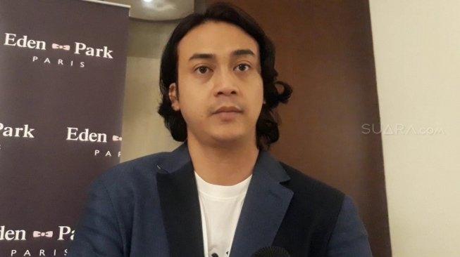 Dimaz Andrean (Sumarni/Suara.com)