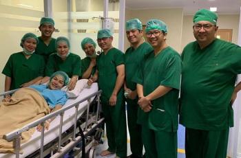 2 Hari Drop, Bayi Nikita Mirzani Akhirnya Tinggalkan RS Eka Hospital
