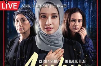 LIVE: Cerita Seru di Balik Film Ambu