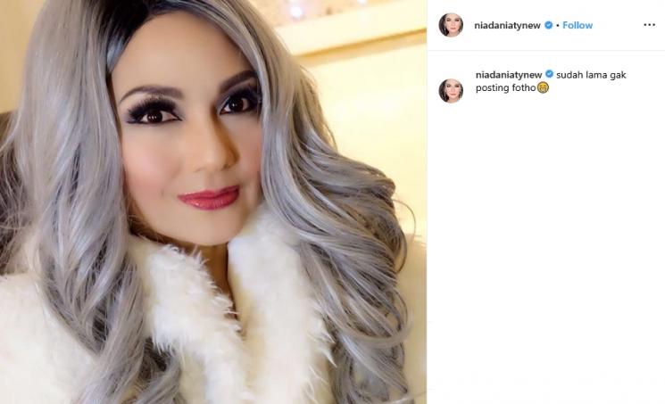 Nia Daniaty (Instagram/@niadaniatynew)