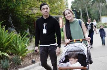 Heboh Sandra Dewi Bingung Nyalakan Kompor