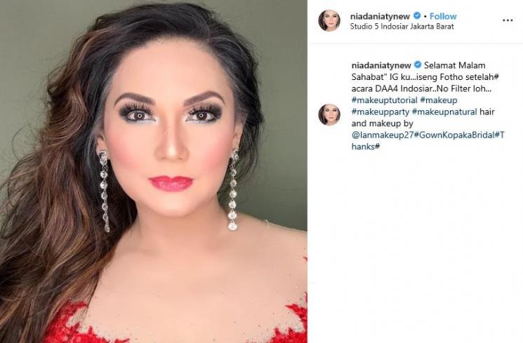 Nia Daniaty (Instagram/@niadaniatynew)