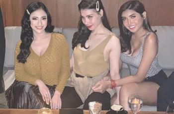 Adu Hot Millendaru Vs Kim Kardashian, Pilih Mana?