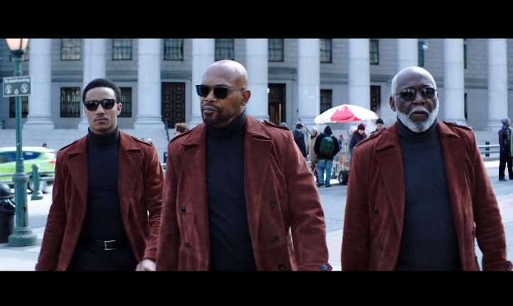 Shaft. (Instagram/@WarnerBros.Pictures)