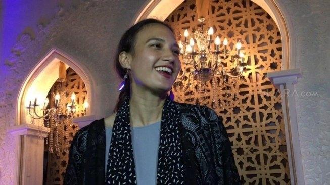 Nadine Chandrawinata [Suara.com/Revi Cofans Rantung]