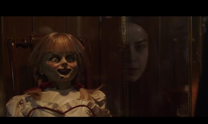 Annabelle Comes Home. (Instagram/@WarnerBros.Pictures)