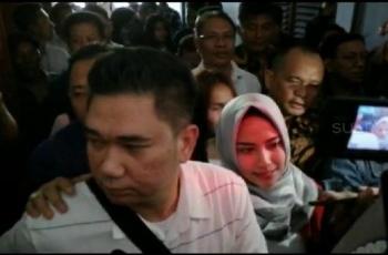 Selama Ramadan, Vanessa Angel Rajin Ikut Pengajian di Rutan