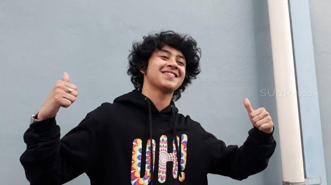 Bastian Steel (Suara.com/Sumarni)