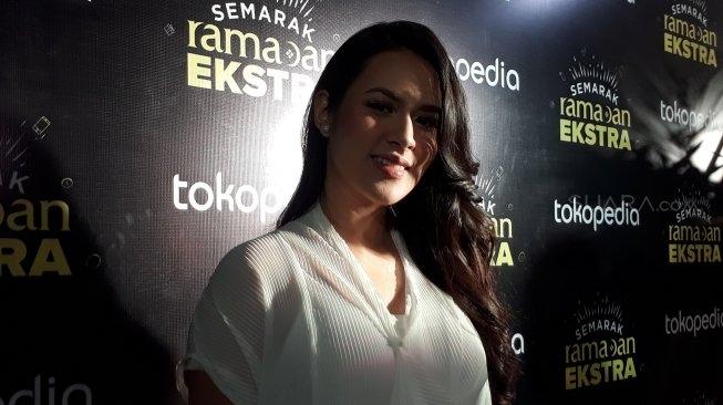 Raisa (Suara.com/Ismail)