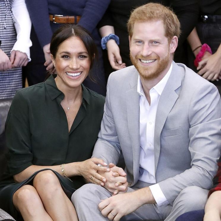 Pangeran Harry dan Meghan Markle (Instagram/@kensingtonroyal)