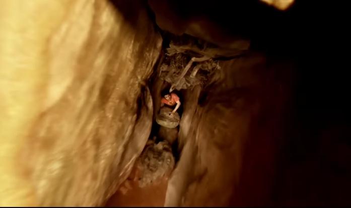 127 Hours. (Youtube/FoxStarLights)