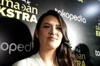 Berduka atas Kepergian Sutopo Purwo Nugroho, Raisa: Berat Banget Hati Aku!