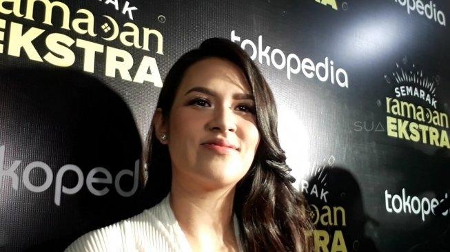 Raisa (Suara.com/Ismail)