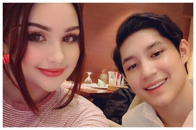 Nurah Syahfirah. (Instagram/@nourahsheivirah)