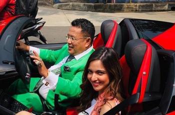 Marah ke Agnez Mo, Hotman Paris: Batak Asli, Lebih Kaya Dari Kamu!