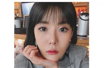 5 Pesona Carrie Wong Artis Singapura yang Pesan Pribadinya Viral