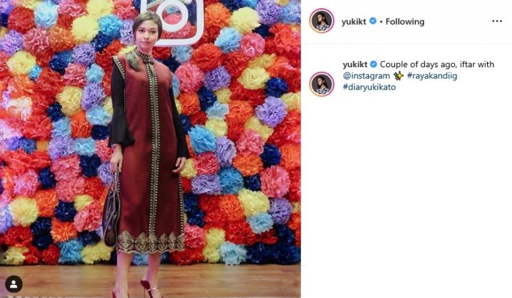 Yuki Kato (Instagram/@yukikt)
