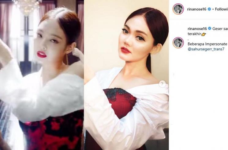 Rina Nose (Instagram/@rinanose16)