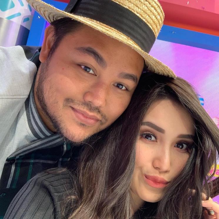 Ivan Gunawan dan Ayu Ting Ting (Instagram/@ivan_gunawan)