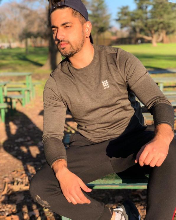 Zain Imam (Instagram/@zainimam_official)