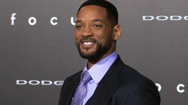 Will Smith (Shutterstock)