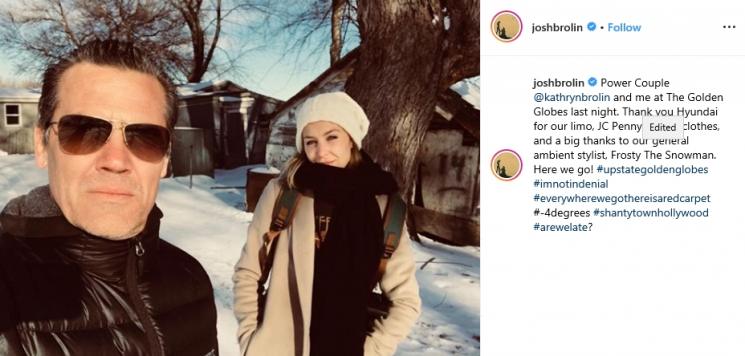 Josh Brolin (Instagram/@joshbrolin)