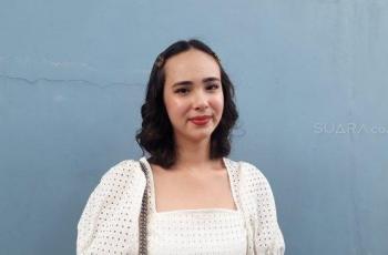 Pamela Bowie Hamil 3 Bulan, Alami Mual Parah Hingga Sulit Jalan Jauh