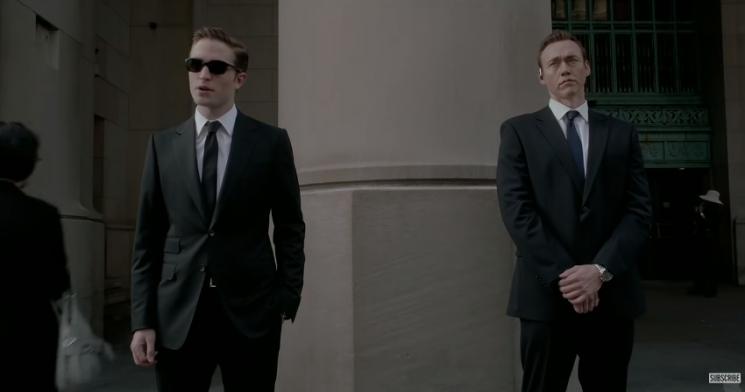 Cosmopolis. (Youtube/MovieclipsTrailer)