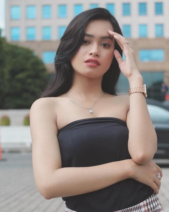 Ulfi Damayanti, anak Ely Sugigi. [Instagram]