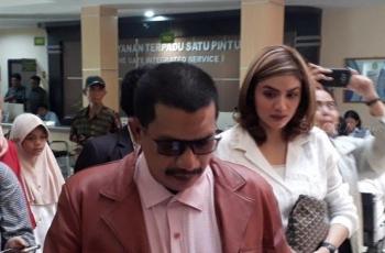 Jadi Saksi di Sidang Kriss Hatta, Hilda Vitria: Doain Semuanya!