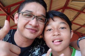 Seganteng Pasha Ungu, 5 Potret Kiesha Alvaro Beranjak Remaja