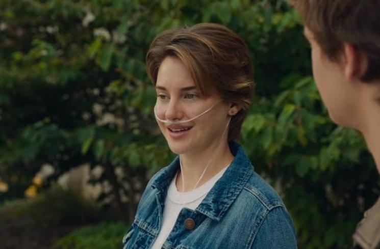 The Fault in Our Stars. (Youtube/20thCenturyFox)