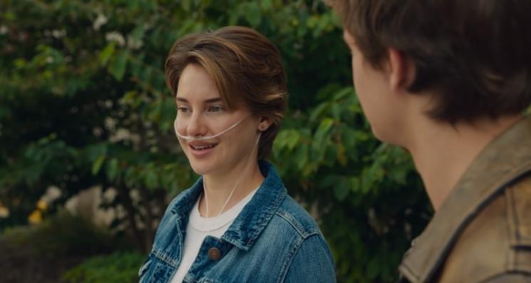 The Fault in Our Stars. (Youtube/20thCenturyFox)