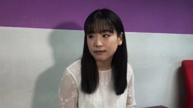 Haruka Nakagawa (Suara.com/Suci Febriastuti)