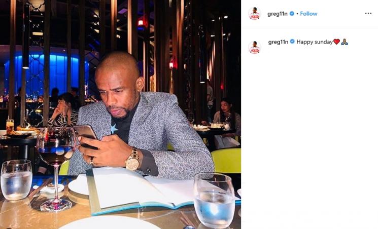 Greg Nwokolo (Instagram/@greg11n)