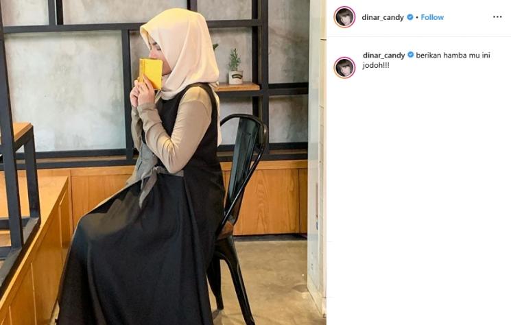 Dinar Candy (Instagram/@dinar_candy)