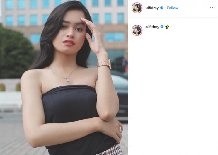 Ulfi Sugigi (Instagram/@ulfidmy)