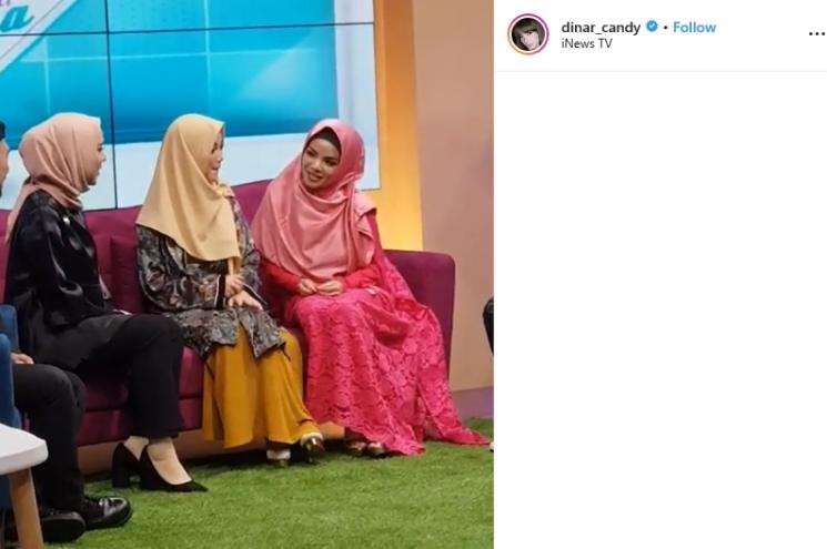 Dinar Candy (Instagram/@dinar_candy)