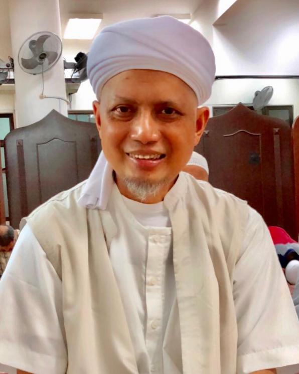Ustaz Arifin Ilham (Instagram/@kh_m_arifin_ilham)