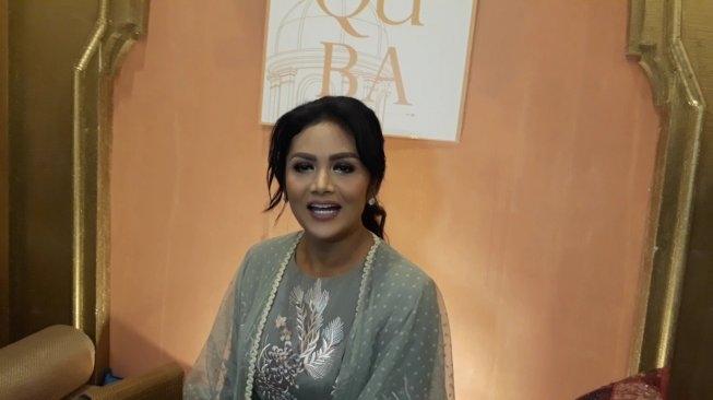 Krisdayanti (Suara.com/Sumarni)