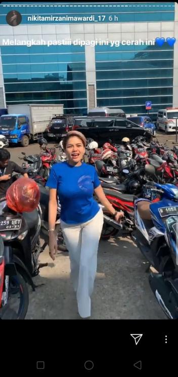 Nikita Mirzani (Instagram/@nikitamirzanimawardi_17)
