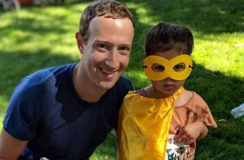 Mark Zuckerberg dan 3 Publik Figur Ini Sering Pakai Baju yang Itu-Itu Saja